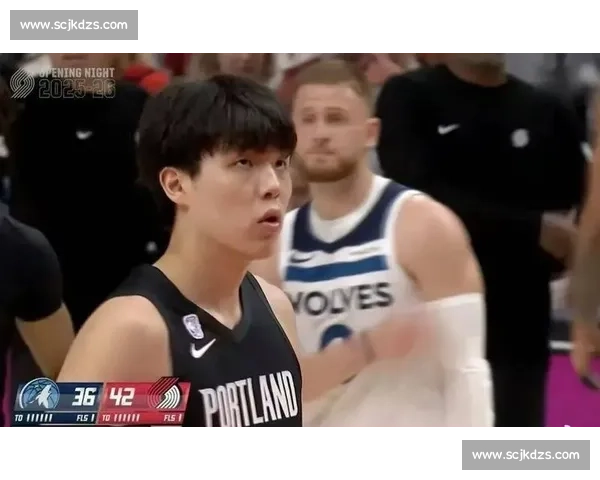 杨瀚森森林狼试训收官 首轮机会窗口即将关闭