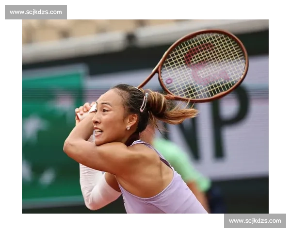 郑钦文确认战靴到位！草地赛季迎来关键转折点